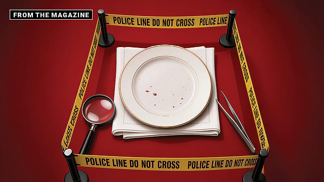 Stepping Up to the Plate: Will India finally manage to clean up its food?
