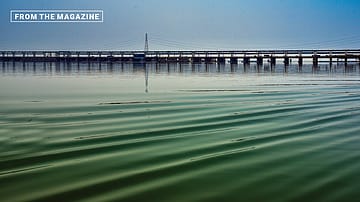 Ganga Treaty: Waters of Discord
