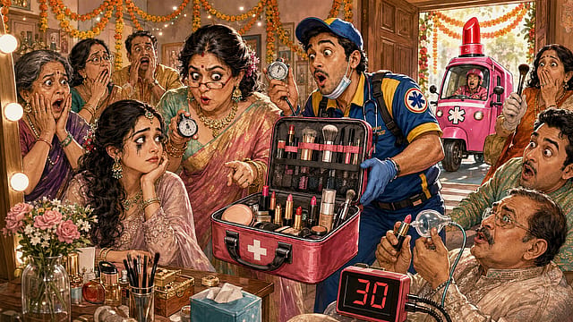 Beauty Emergency & the Rise of Quick Commerce: Inside Nykaa’s 30-Minute Makeup Rescue Campaign