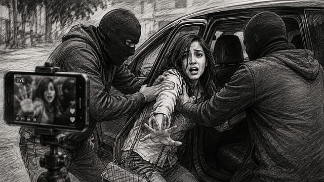 54 days after she was tied to a tree and set ablaze, Punjabi influencer Manjeet Kaur is dead. What happened?