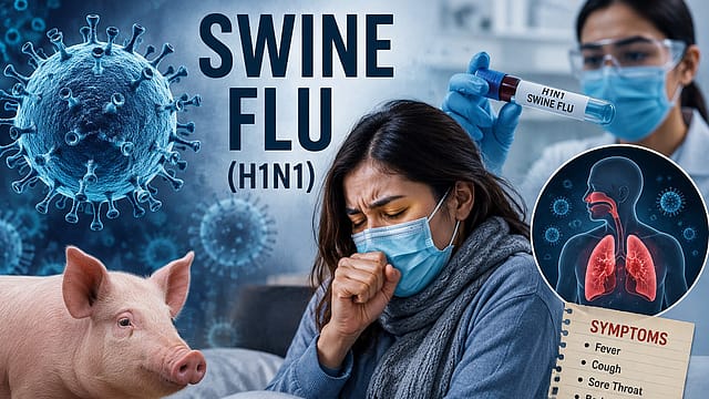Remember Swine Flu? The Virus That Once Shut Schools Is Back. Doctors Have a New Warning