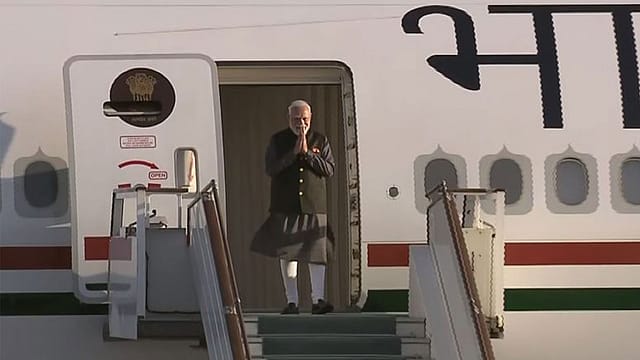 PM Modi in Uzbekistan: From a Grand Tashkent Welcome to Yangi Uzbekistan Park, Everything Happening on the Visit