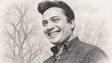 Before He Became Mahanayak: How Uttam Kumar Survived Failure to Become Bengal’s Eternal Hero