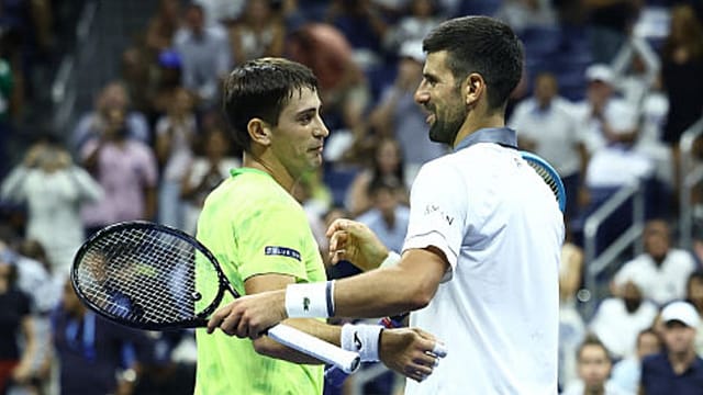 Novak Djokovic suffers earliest Grand Slam exit in 20 years as Mariano Navone stuns him at US Open