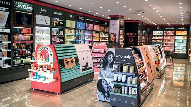 Nykaa Built the Mall. Now It Wants to Own More Shelves. Sound Familiar? Nykaa Built the Mall. Now It Wants to Own More Shelves. Sound Familiar?