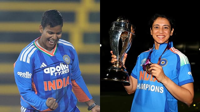 ZERO RUNS, 171 WICKETS & 112 TO GO | How Deepti Sharma and Smriti Mandhana Became India’s Powerhouse Pair