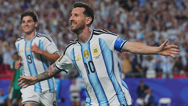 Red Card, Broken Heart & the Golden Cup: Lionel Messi Bids Goodbye After a 21-Year Love Story with Argentina