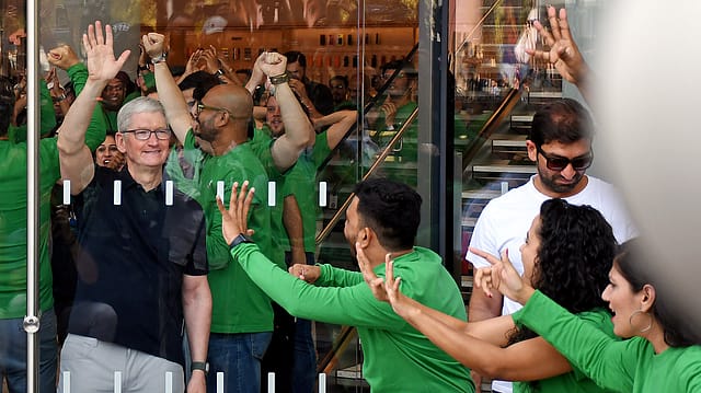 Tim Cook’s Legacy: How He Transformed Apple Beyond Steve Jobs’ Vision and Built a $4.6-Trillion Giant