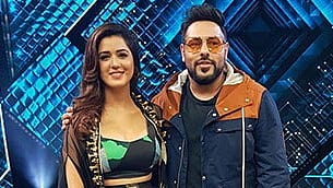 They kept it private. Then came the split: Badshah and Isha Rikhi They kept it private. Then came the split: Badshah and Isha Rikhi