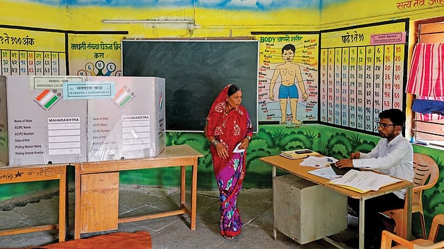 Totaliser in Indian Elections: How Cluster Counting Could Protect Booth-Level Secrecy and Voters from Intimidation