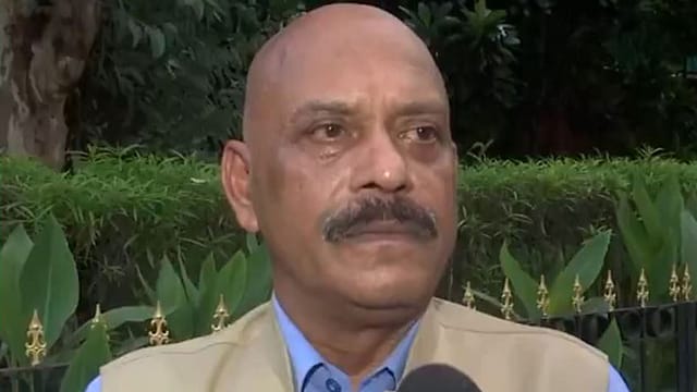 Meet Ram temple’s first CEO: From Operation Sindoor to Ayodhya, who is Air Marshal Jeetendra Mishra?