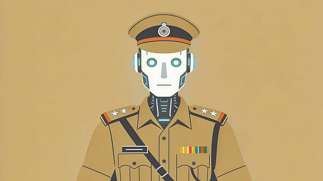Smart Policing: Haryana joins states using AI to tackle cybercrime
