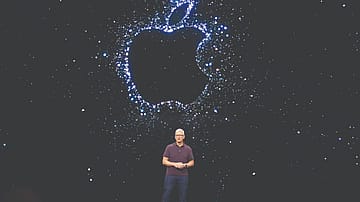 Tim Cook: The creator’s builder