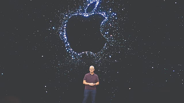 Tim Cook: The creator’s builder