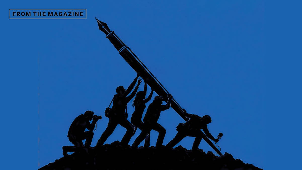 How Free Is the Free Press?