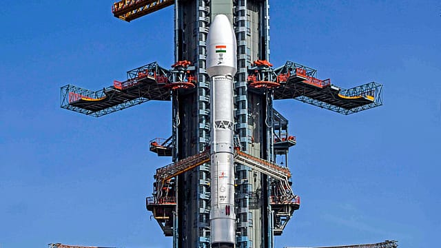 EOS-05 LAUNCH | India’s First Geo-Imaging Eye Begins Its 36,000-km Climb