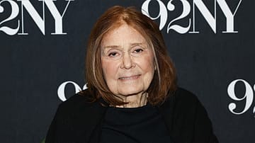 Gloria Steinem 