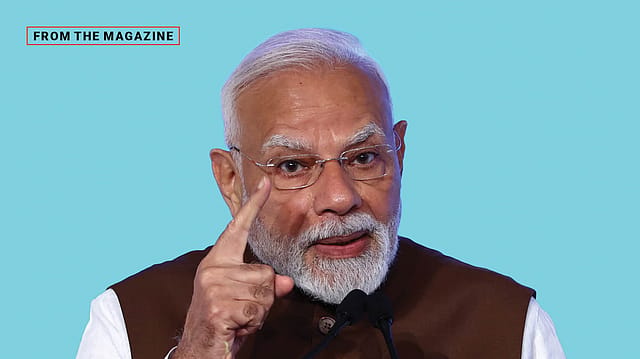Modi's message on terror