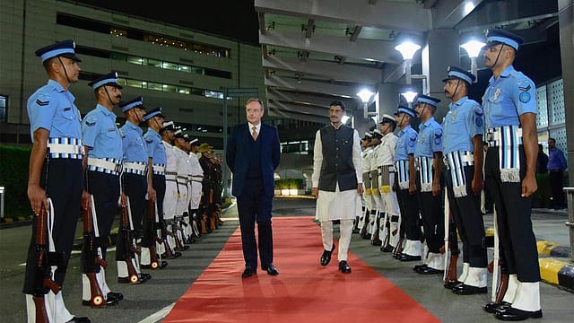 Why Belgium Is Deepening Its India Push Beyond Diamonds and Into Trade, Defence and Technology  