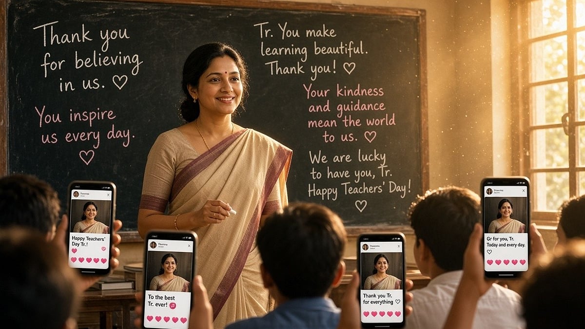 Thank You, Sir & Ma'am: Why the Teacher Remains Advertising's Favourite Memory