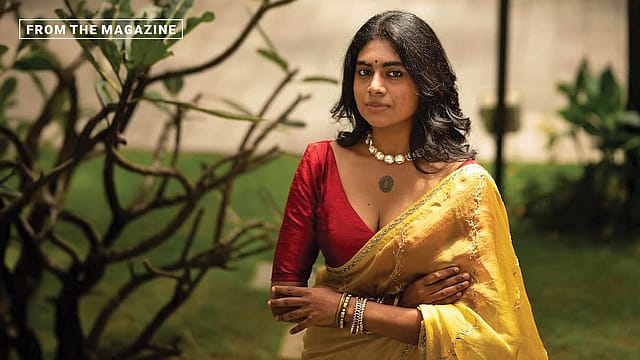 Feeling the Part: Babita Singh Reporting actor Nimisha Sajayan 