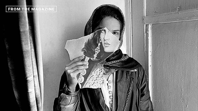 Murphy’s Lens: From Kabul to Kolkata, Seamus Murphy makes every photograph an intimate encounter