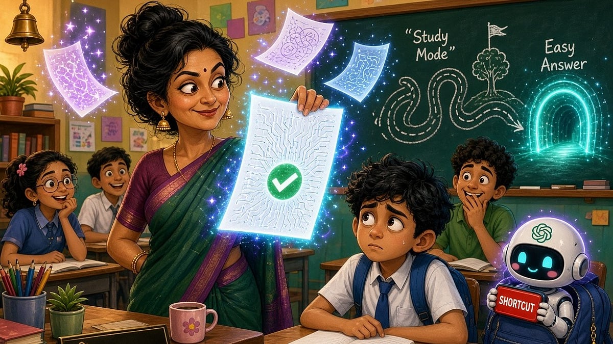 Dear Student, Please Use Less ChatGPT: OpenAI Goes Back to School