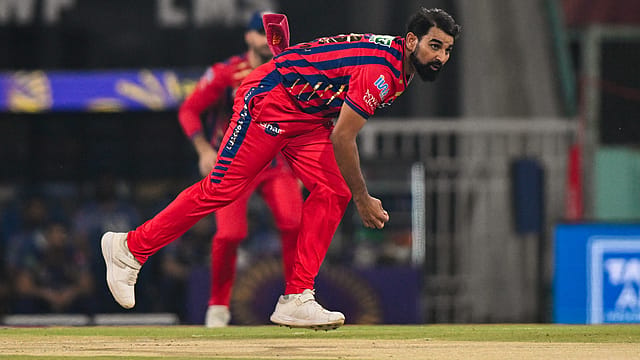 Mohammed Shami: The Man Who Keeps Coming Back at You