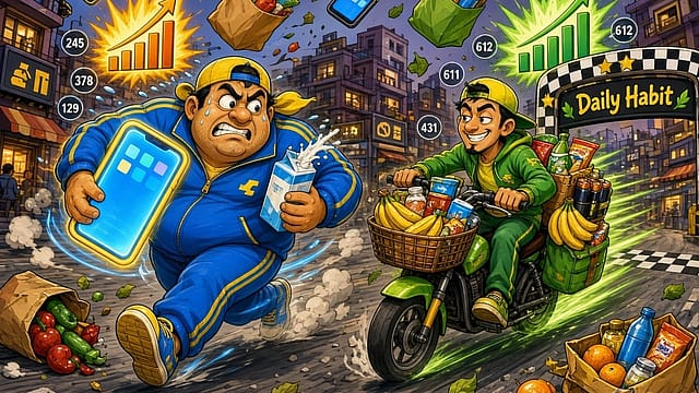 Flipkart Minutes vs Blinkit: Can Flipkart Become Blinkit Before Blinkit Becomes Flipkart?