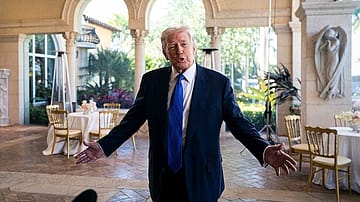 From the Moon to Greenland, the Strait of Hormuz and even Lake Ontario, Donald Trump’s 2026 rhetoric has turned maps, borders and sovereignty into an unusually busy presidential playground