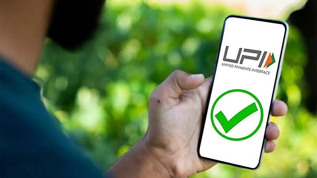 Your phone froze after you clicked a link? It could be the start of a UPI scam