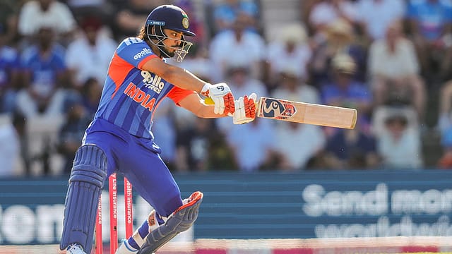 273 Was Power. 270 Was Patience: Inside Ishan Kishan’s Reinvention