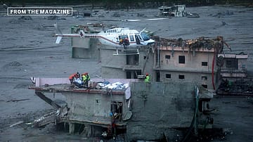 Flood And Fury: Five days, no photos, no answers — Nepal’s endless search after the flood