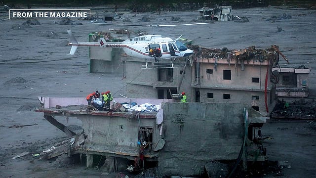 Flood And Fury: Five days, no photos, no answers — Nepal’s endless search after the flood