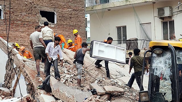 SATYA NIKETAN COLLAPSE | Delhi to Mandate Structural Audits for PGs, Schools and Nursing Homes