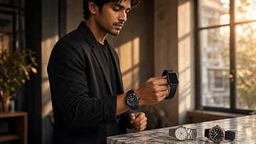 Guess, Who is Counting Every Second! How Legacy Watch Brands Are Trying To Get Back In The Game
