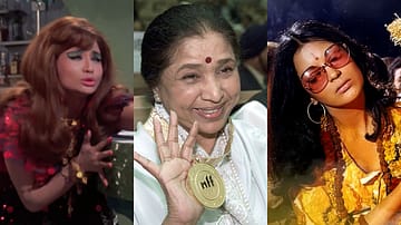 From cabarets to classical melodies, Asha Bhosle has spent decades turning every genre into her own