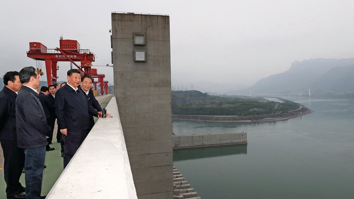From Mao to the Brahmaputra: Why China still believes nature can be conquered