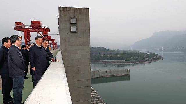 From Mao to the Brahmaputra: Why China still believes nature can be conquered From Mao to the Brahmaputra: Why China still believes nature can be conquered