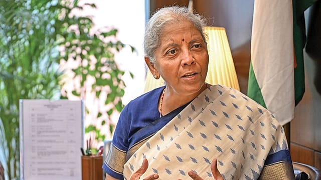 Indian Finance Minister Nirmala Sitharaman has secured an important opening for exporters after Britain recognised India’s carbon market. The recognition can reduce the UK’s carbon-border bill but every shipment must still prove the price it paid for pollution Indian Finance Minister Nirmala Sitharaman has secured an important opening for exporters after Britain recognised India’s carbon market. The recognition can reduce the UK’s carbon-border bill but every shipment must still prove the price it paid for pollution