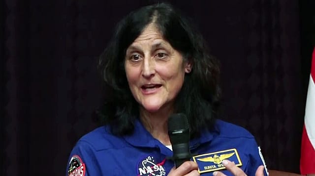 ‘India is Ready’: Sunita Williams on Future Space Stations, Astronaut Autonomy & the Next Giant Leap