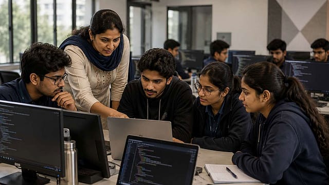 Teacher Jobs in India Rise 14% as Contract and Language Roles Surge, Reveals Indeed Report 