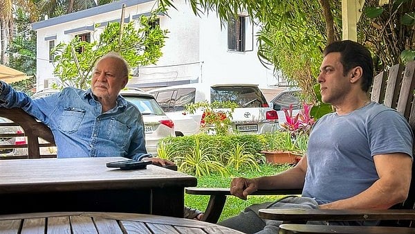 Salim Khan: The Man Who Gave Bollywood Its Voice—and Its Anger