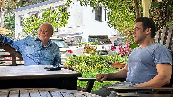 Salim Khan: The Man Who Gave Bollywood Its Voice—and Its Anger