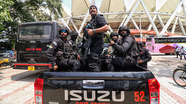Fortress Delhi: 15,000 Police Personnel, 200 Paramilitary Companies Mobilised for BRICS Summit
