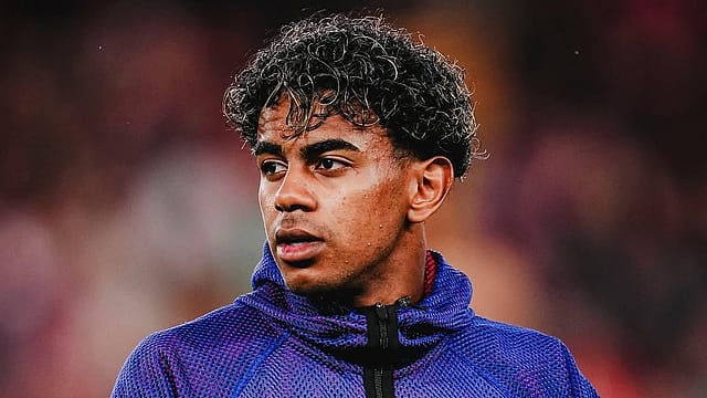 Meet Lamine Yamal: The 19-year-old who made UEFA Champions League history as Barcelona's youngest captain