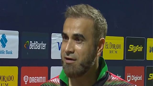 At 47, Imran Tahir breaks his own record as oldest player to take a T20 five-wicket haul At 47, Imran Tahir breaks his own record as oldest player to take a T20 five-wicket haul
