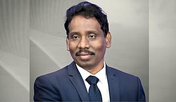 Shirish Chandra Murmu 