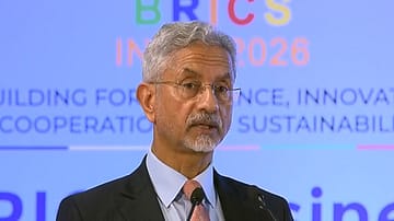 Addressing the BRICS Business Forum, Jaishankar said the focus must be on making it easier for businesses across member countries