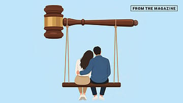The Big Live-In Question